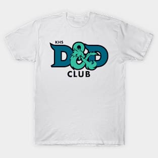 KHS D&D Club (Light) T-Shirt